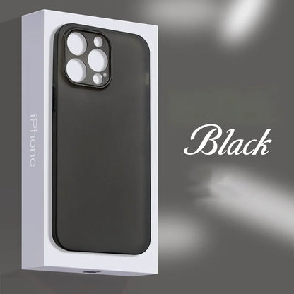 Silicone Candy Color Matte Case for iPhone 16 15 Pro Max Plus Mini