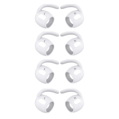 Silicone Anti-Slip Ear Hooks for AirPods Pro | Secure Anti-Drop Holders