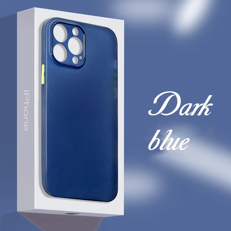 Silicone Candy Color Matte Case for iPhone 16 15 Pro Max Plus Mini