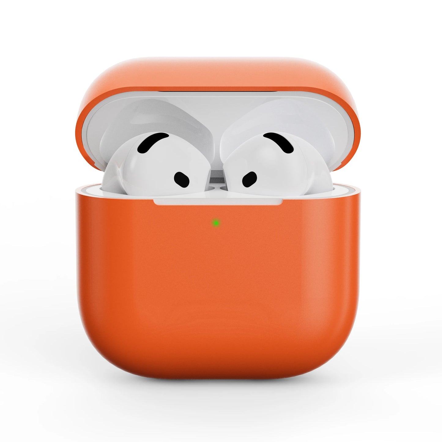 Ultra Thin Silicone Split Case for AirPods 4 Wireless Bluetooth Earphones