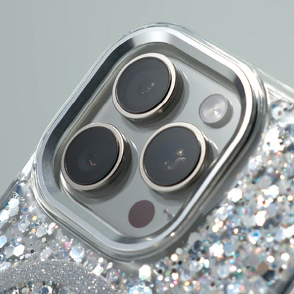 Glitter MagSafe Shockproof Case for iPhone 12/13/14 Pro & Pro Max