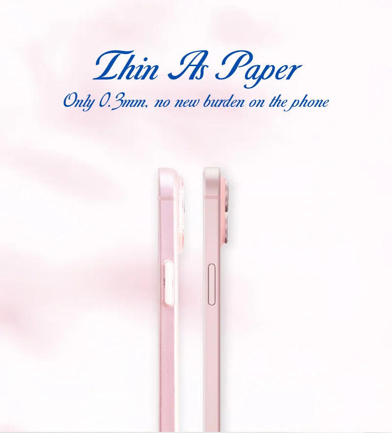 Silicone Soft Candy Color Matte Case for iPhone 14 13 12 Pro Max Plus Mini