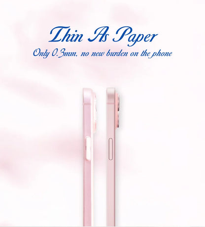 Silicone Soft Candy Color Matte Case for iPhone 14 13 12 Pro Max Plus Mini