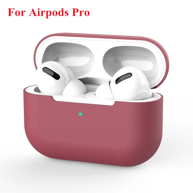 Hooked Silicone Case for AirPods 3 & AirPods Pro Earphones