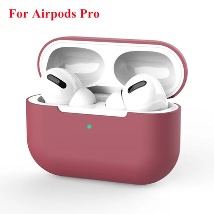 Hooked Silicone Case for AirPods 3 & AirPods Pro Earphones