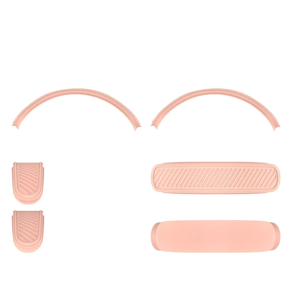 Colorful Silicone Headband Cushion Cover for AirPods Max – Washable