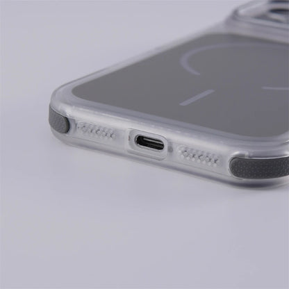 Matte Shockproof MagSafe Bumper Case for iPhone 15 Pro Max, 14 Plus, 13, 12