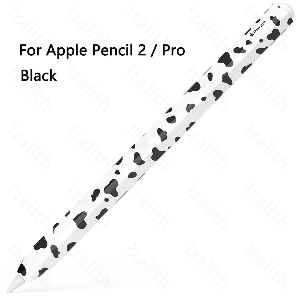 Soft Silicone Case for Apple Pencil 1/2/Pro/3 USB-C Protective Pouch