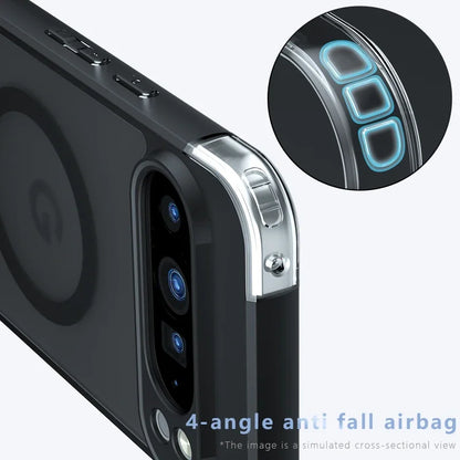 MagSafe Case for Google Pixel 9 Pro XL Magnetic Anti-Fall Protective Cover
