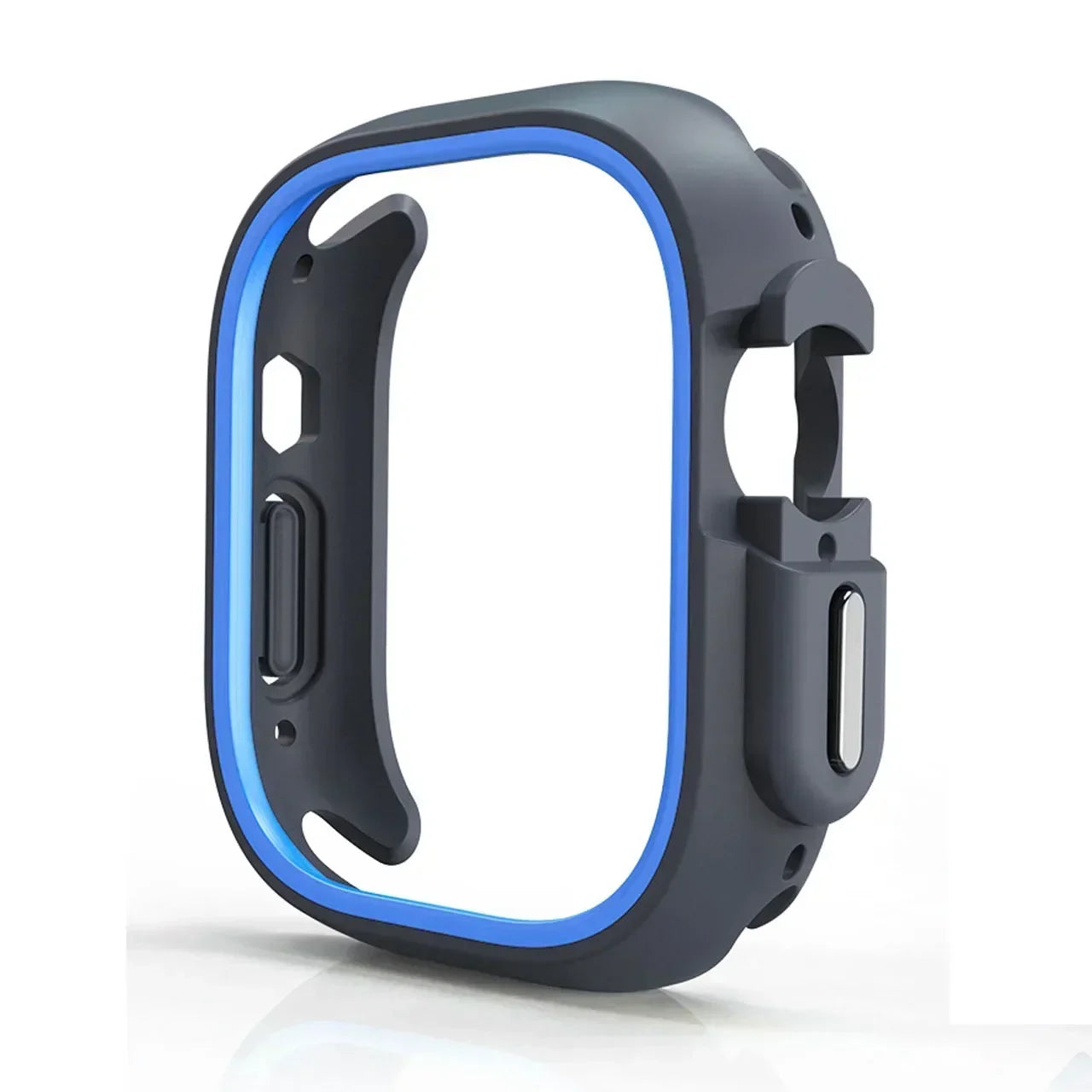 TPU Case + Silicone Sport Band for Apple Watch Ultra & Series 9–1