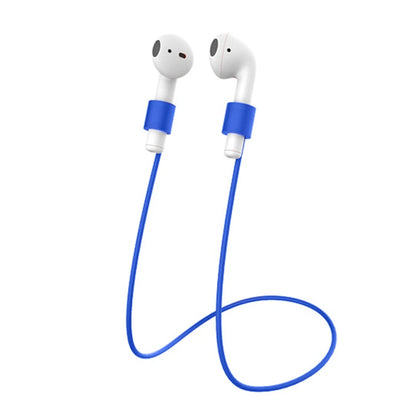 70cm Anti Lost Strap Silicone Rope Earphone Holder Cable for AirPods Pro 1/2/3 Bluetooth Earphones Anti-Lost Strap Cord String