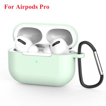 Hooked Silicone Case for AirPods 3 & AirPods Pro Earphones