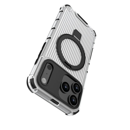 Hybrid Armor MagSafe Case for iPhone 17–11 Pro Max – Magnetic Matte Cover