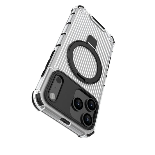 Hybrid Armor MagSafe Case for iPhone 17–11 Pro Max – Magnetic Matte Cover
