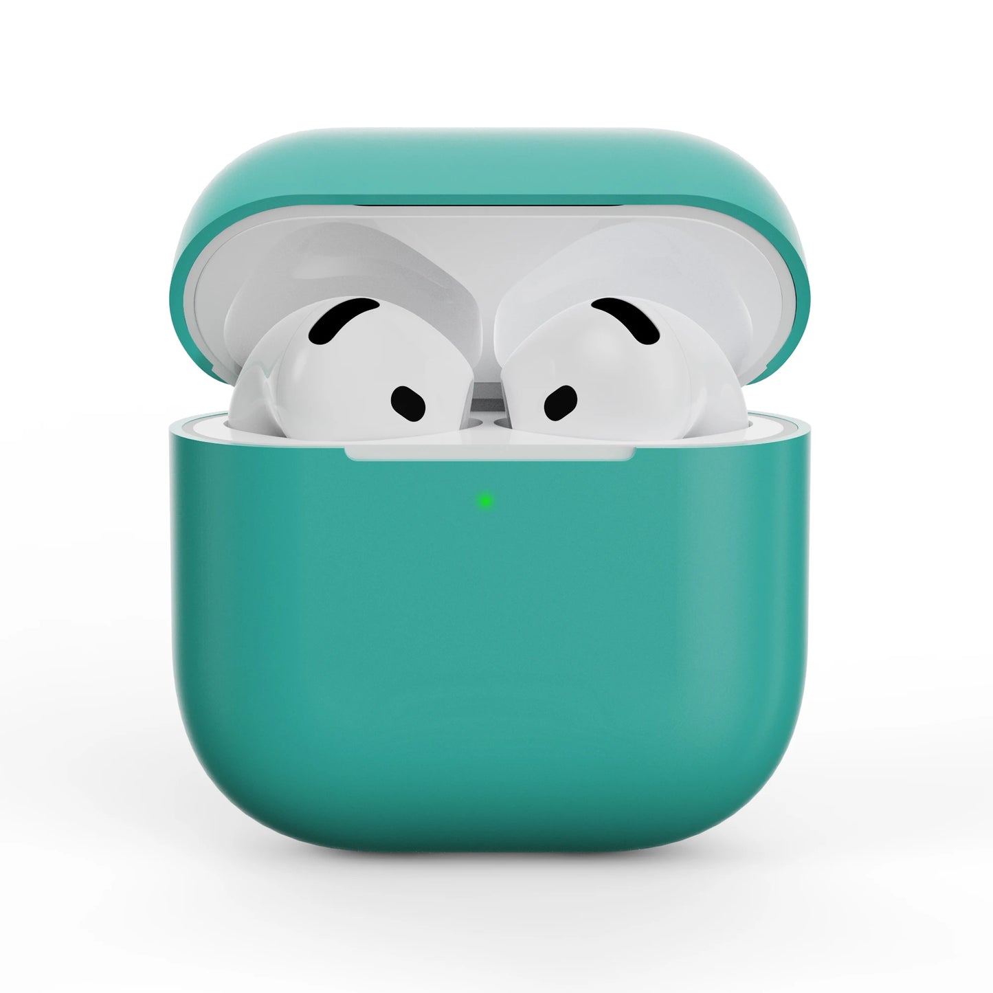 Ultra Thin Silicone Split Case for AirPods 4 Wireless Bluetooth Earphones