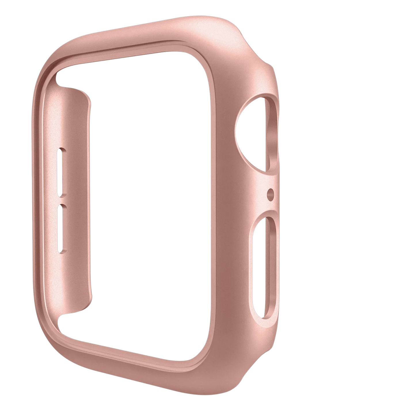 Matte PC Bumper Case for Apple Watch Ultra SE 8 7 6 5 4 3 2 – 49–38mm