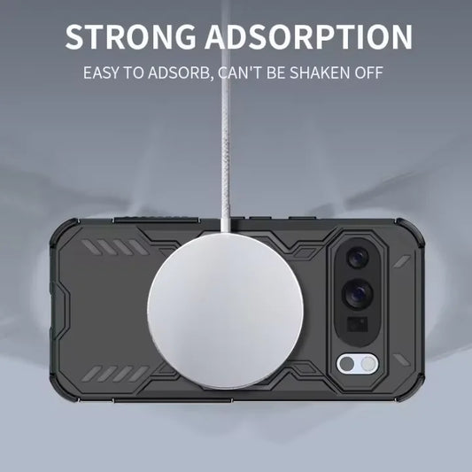 Armor Heat Dissipation Case for Google Pixel 10 Pro 5G with Magnetic Charging