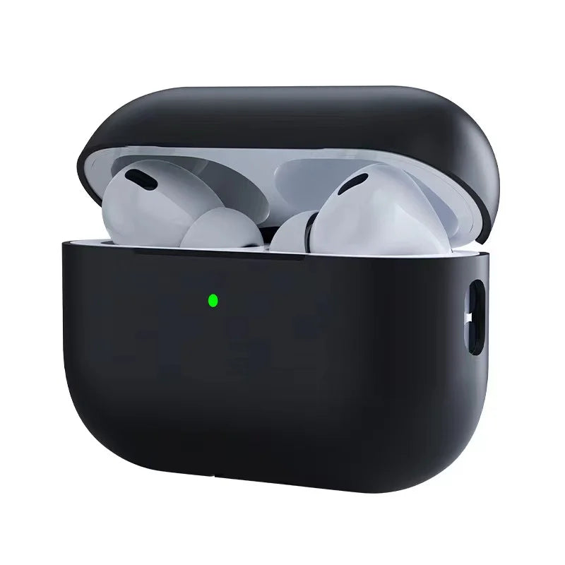 Ultra-Thin Silicone Split Cover for AirPods Pro 2 Case