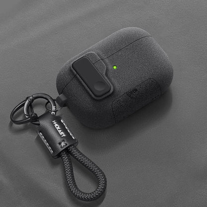 2025 Magnetic Auto Lock Case for AirPods Pro 4, 3, 2 with Stand