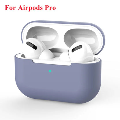 Hooked Silicone Case for AirPods 3 & AirPods Pro Earphones