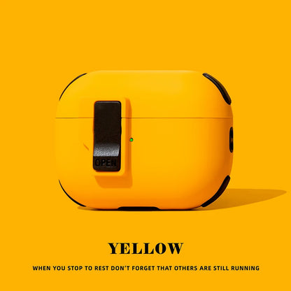 Magnetic Suction Protective Case for AirPods Pro 2 3 1 2 Wireless Charging