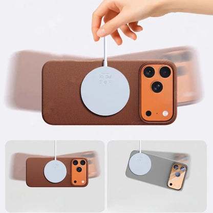 MagSafe Strong Magnetic Case for iPhone 17 Pro Max Wireless Charging Shockproof