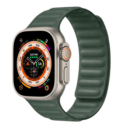 FineWoven Magnetic Loop Strap for Apple Watch Ultra 2 & Series 10/9/8/7/SE – All Sizes