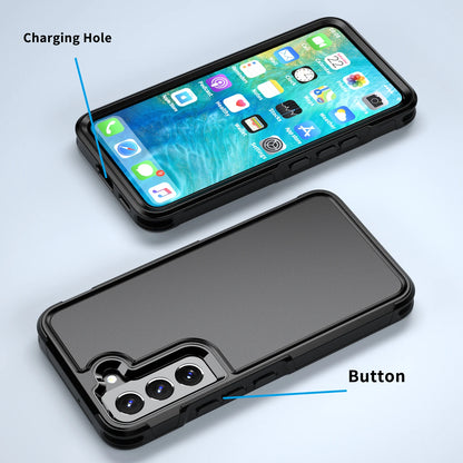 Anti-Scratch Protective Case for Samsung A55 A15 A14 A54 A16 S24 S23 S25