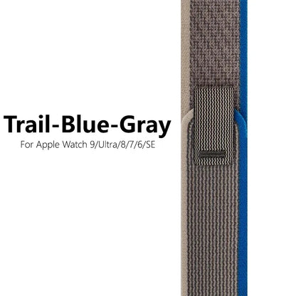 Trail Loop for Apple Watch Ultra Band 49mm 45mm 44mm 41mm 40mm 38mm Strap