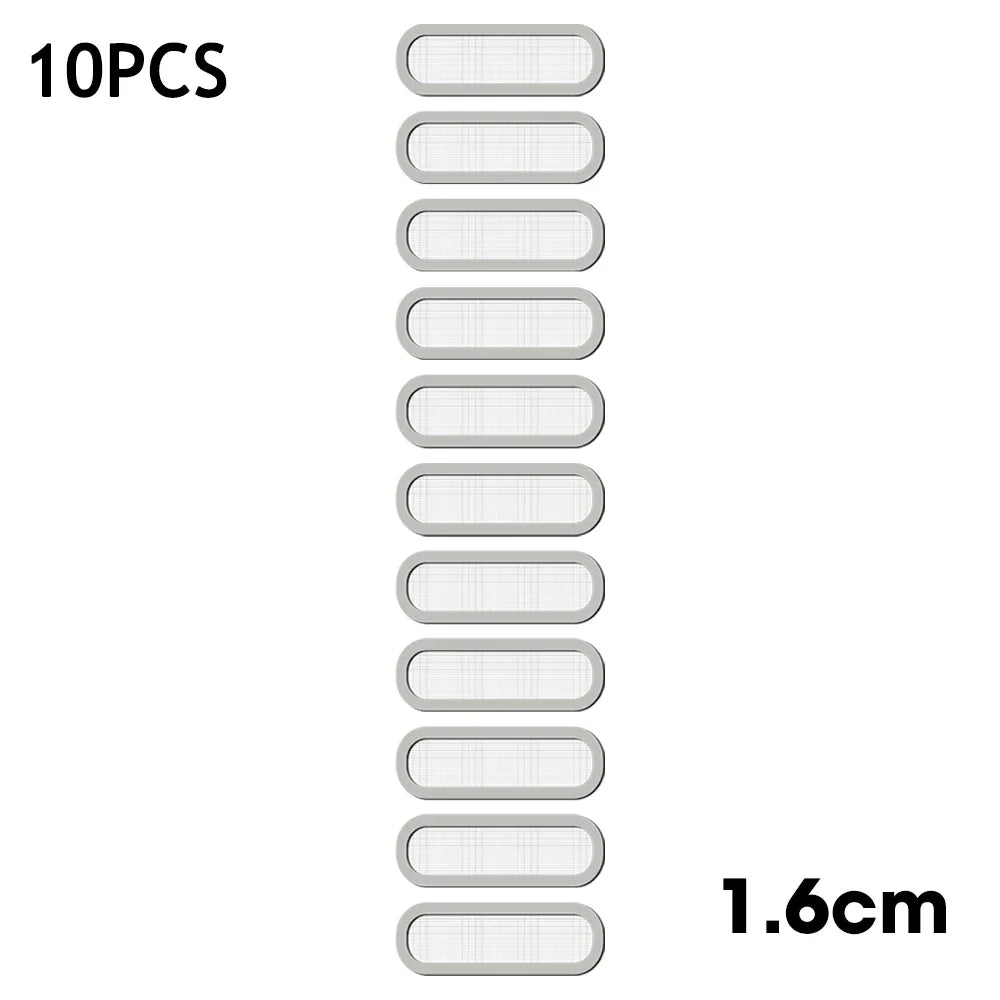 Dustproof Speaker Mesh Kit | Universal Anti-Dust Net & Cleaning Tool Set