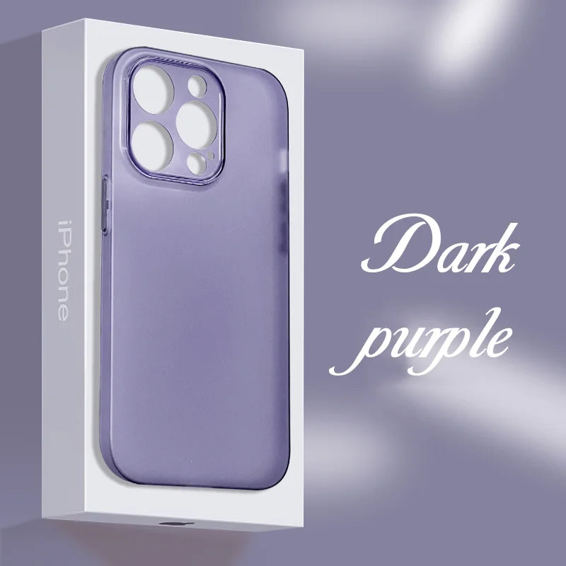 Silicone Candy Color Matte Case for iPhone 16 15 Pro Max Plus Mini