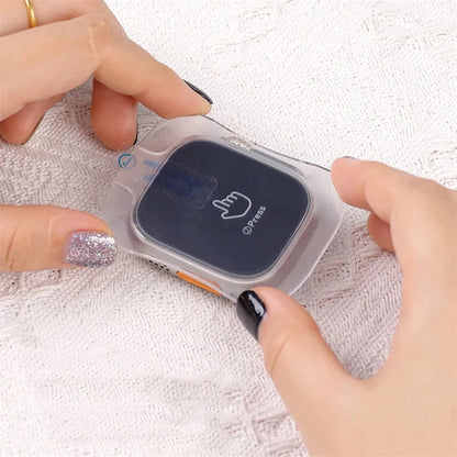 Tempered Glass for Apple Watch Ultra 1/2/3 49mm Anti-Scratch Protective Film