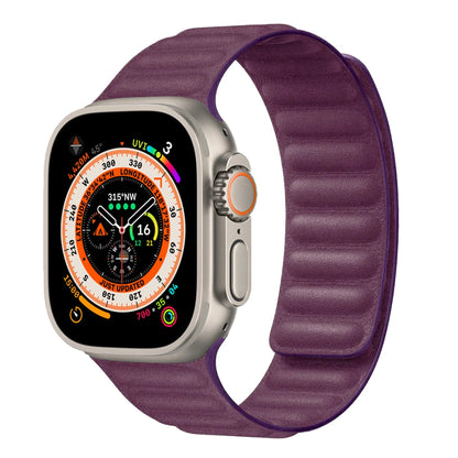 FineWoven Magnetic Loop Strap for Apple Watch Ultra 2 & Series 10/9/8/7/SE – All Sizes