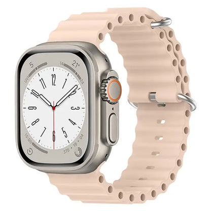 Sport Band Strap for iWatch 38mm 40mm 41mm 42mm 44mm 45mm 49mm