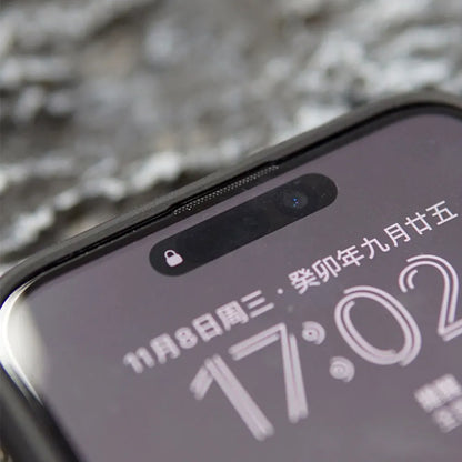 MagSafe Carbon Fiber Shockproof Case for iPhone 16–11 Pro Max & 16 Plus