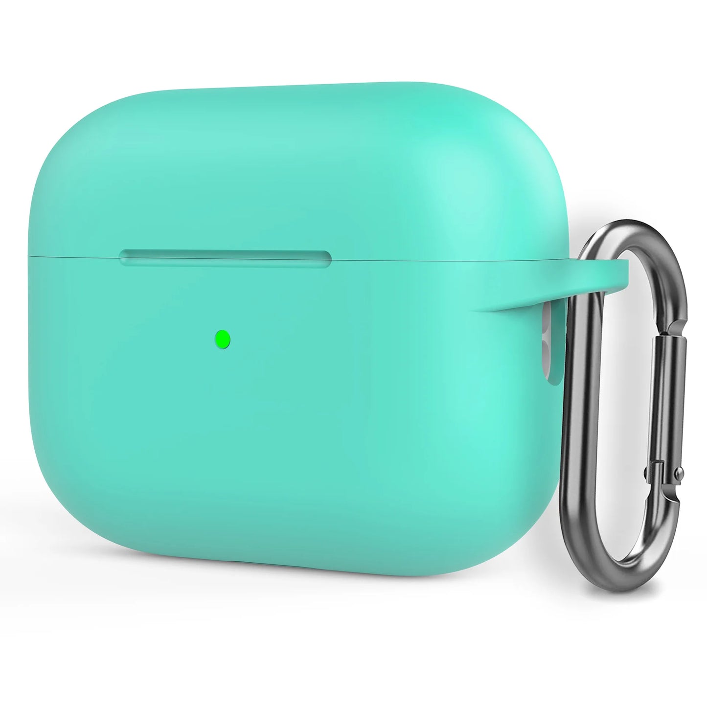 Silicone Protective Case for AirPods Pro 2 – 2nd Gen Cover with Hook