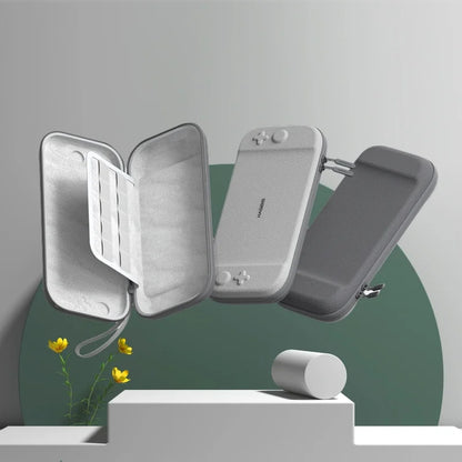 Portable Hard Shell Carrying Case for Switch 2 – Travel & Accessories Protection