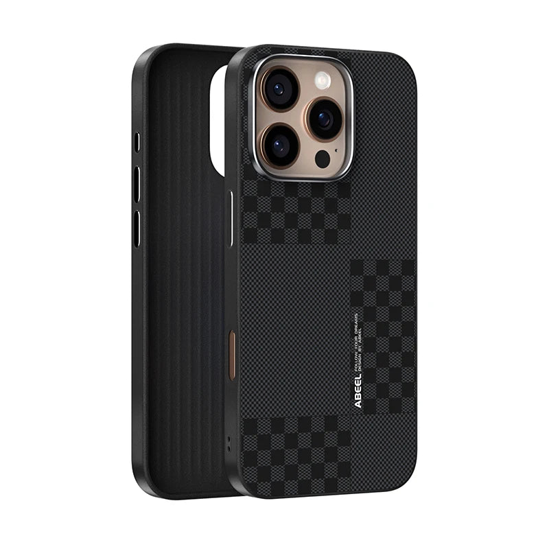 MagSafe Magnetic Shockproof Case for iPhone 16 15 14 13 Pro Max Hard TPU PC