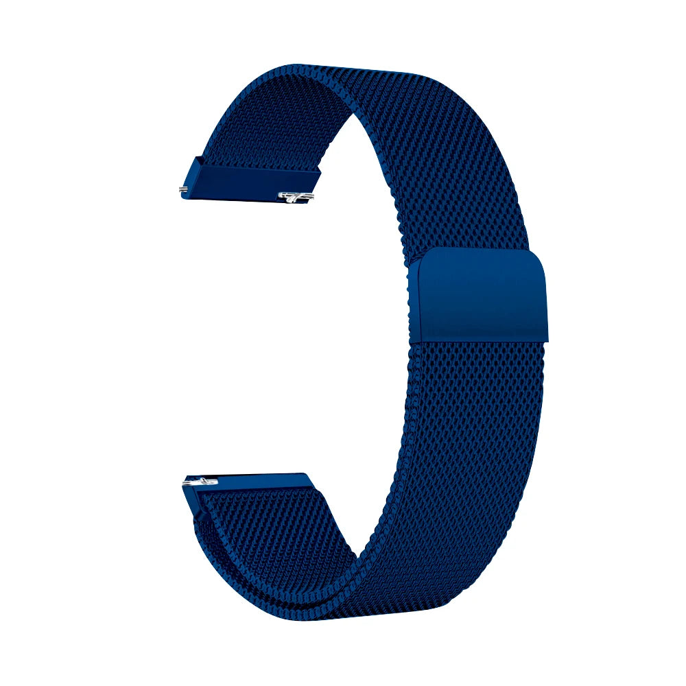 Magnetic Strap for Galaxy Watch 4–7 & Gear S3 – 20mm/22mm Band