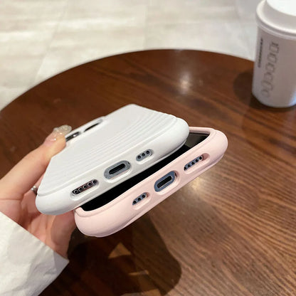 MagSafe Magnetic Wireless Charging Silicone Case for iPhone 16 15 14 13 12 11