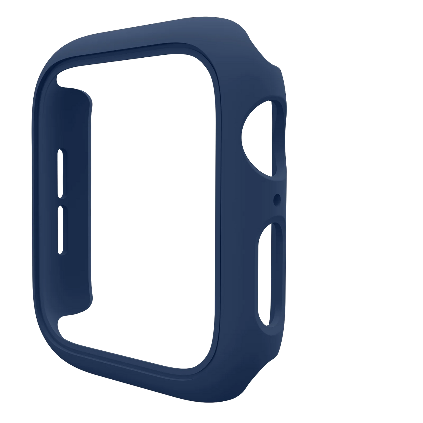 Matte PC Bumper Case for Apple Watch Ultra SE 8 7 6 5 4 3 2 – 49–38mm