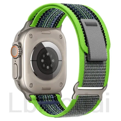 Trail Loop Strap for Apple Watch Ultra 3/2 & Series 11–6 SE Band