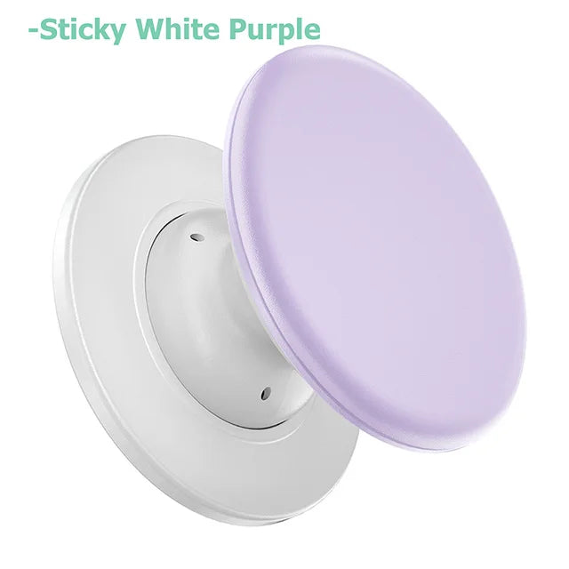 Socket GripTok Finger Ring Stand Holder for iPhone, Samsung, Xiaomi