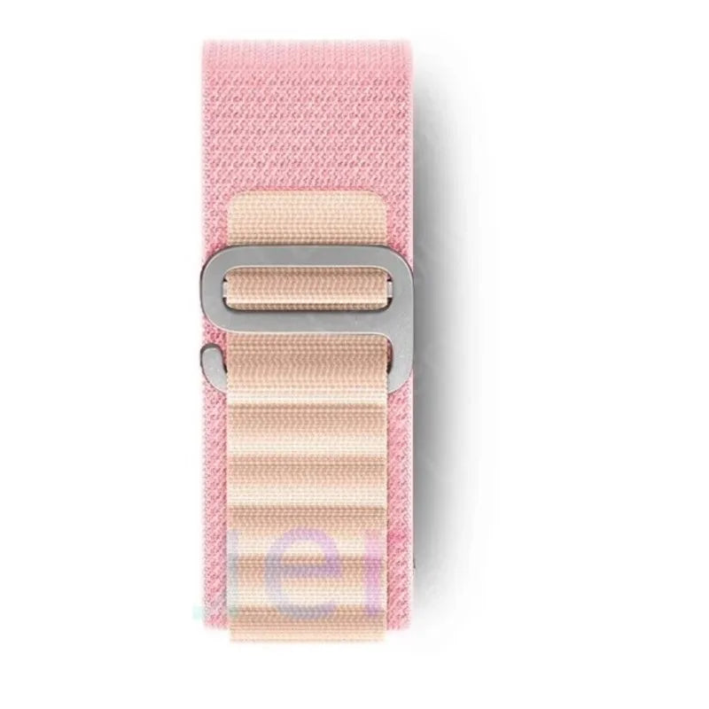 Alpine Nylon Strap for Apple Watch Ultra 2/11 & Series 10–7 SE3 Band