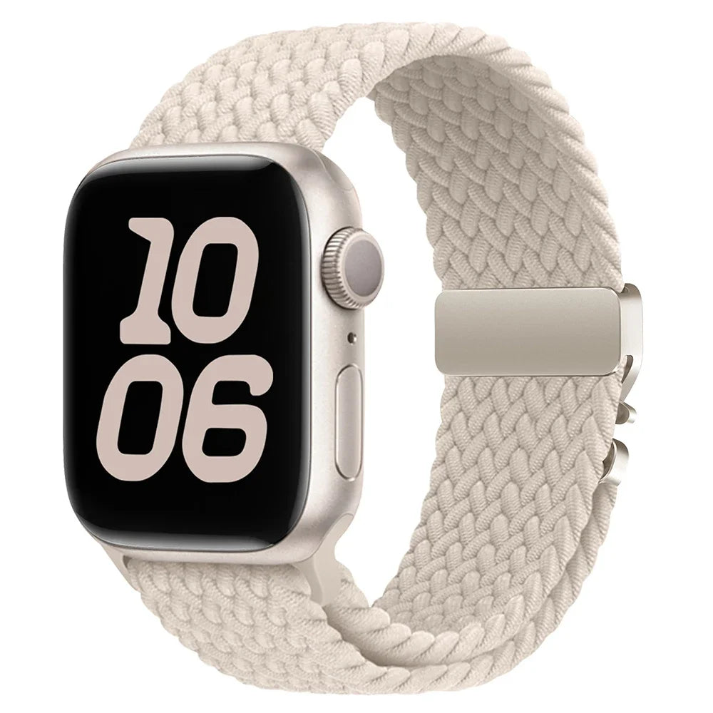 Parachute Strap for Apple Watch Ultra 11/10 & Series 9–6 SE Bracelet