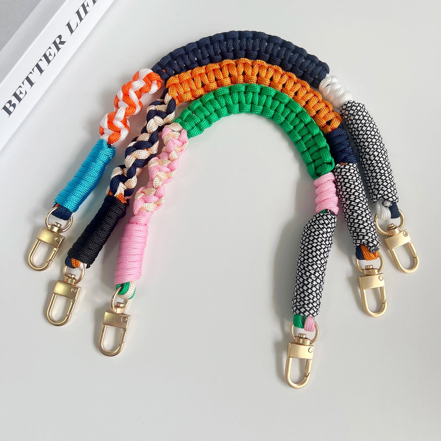 3.3FT Nylon Braided 20W USB-C to Lightning MFi Cable for iPhone 14–8