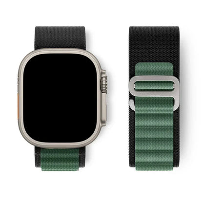 Alpine Loop Strap for Apple Watch Ultra 2 49mm Series 11 10 9 8 7 6 5 SE