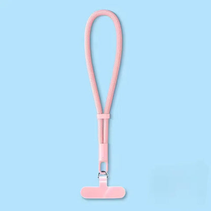 Universal Phone Lanyard with 360° Rotating Clip Adjustable Neck & Crossbody