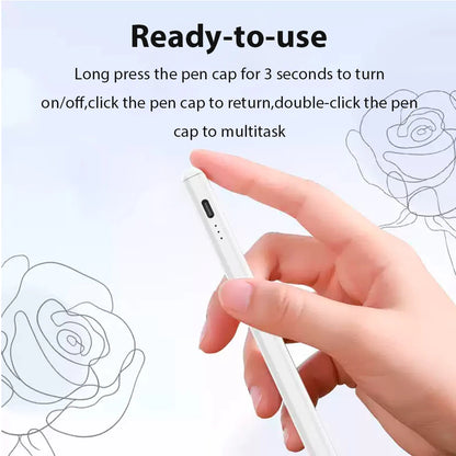 Universal Stylus Pen for Android, iOS & Windows | Magnetic Tablet Pencil