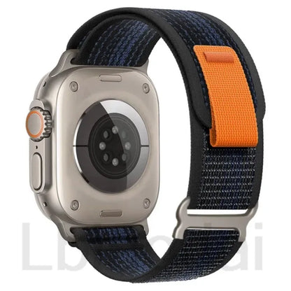 Trail Loop Strap for Apple Watch Ultra 3/2 & Series 11–6 SE Band